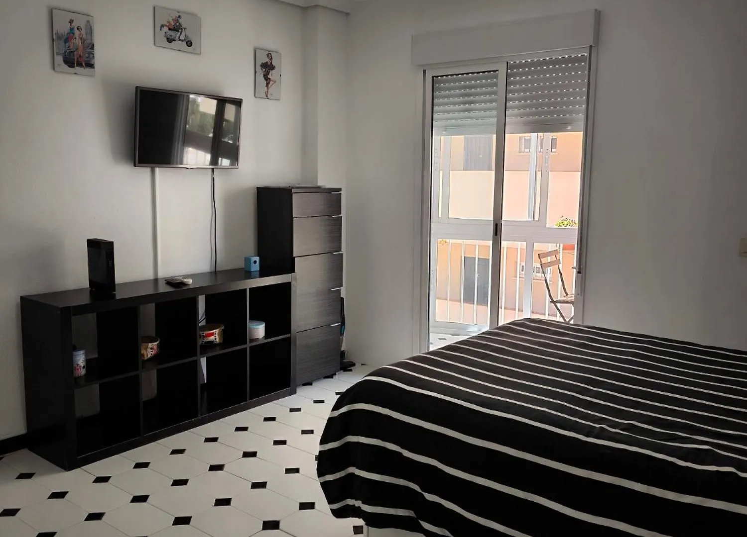 Apartamento Tango 丰希罗拉