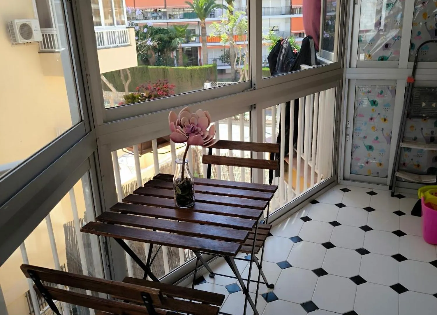 公寓 Apartamento Tango 丰希罗拉